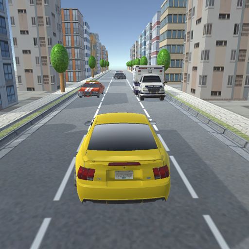 Car Traffic Rush 1.8 Icon