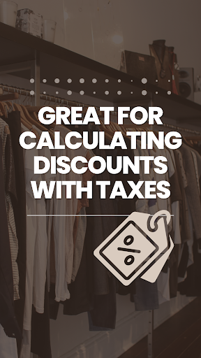 Simple Discount Calculator Screen 3