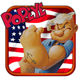 Popeye Man Launcher Theme icon