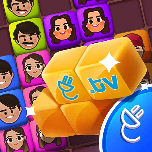 Enchufe TV: Block Puzzle  Icon