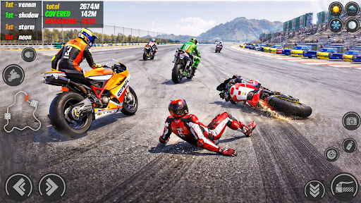 Super Bike Racing: Bike Game screenshot 15