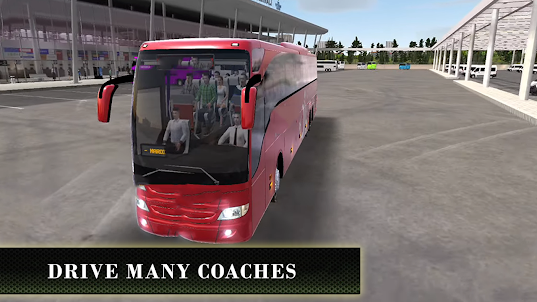 Bus Simulator: Crazy Bus