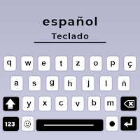 Spanish keyboard