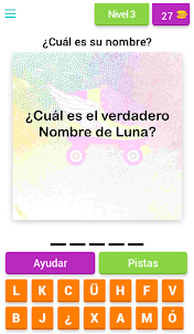 Luna Quiz