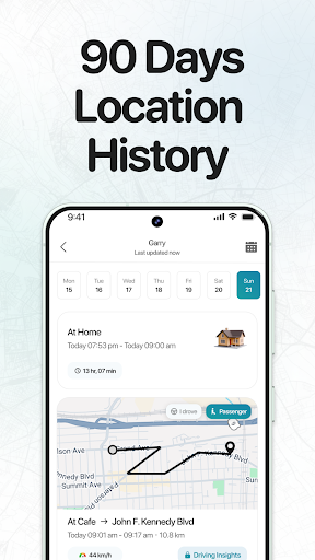Find My Family, Kids, Friends screenshot 4