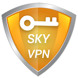 Super Sky VPN Fast Snap VPN : Free Speed VPN  2k19 icon