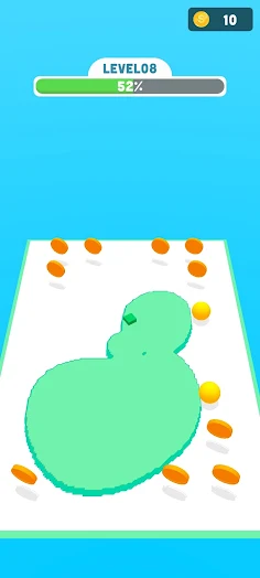 Paper Jezz - Screenshot 2