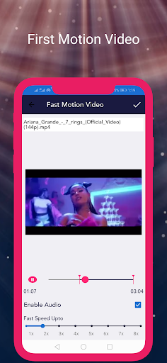 Video Editor  Video Maker