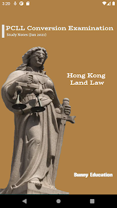 PCLL HK Land Law