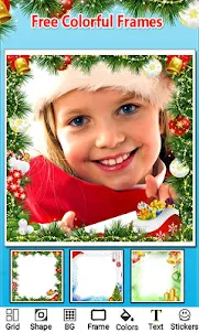 Christmas Photo Collage
