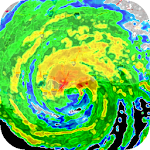 Cover Image of Unduh Rain Radar(UK), Precipitation Radar, Meteorology 1.0.00 APK