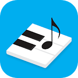 Piano Sight Reading Trainer: MIDI Edition icon