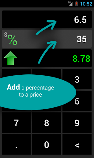 Stock Buddy - Calculator