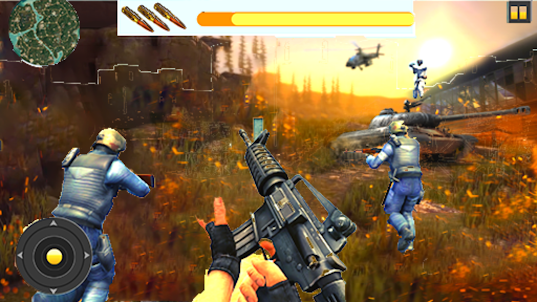 FPS Gun Games - Shooting Games