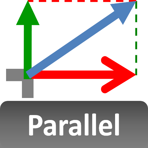 Parallelogram  Icon