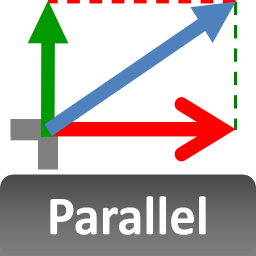 Icon image Parallelogram