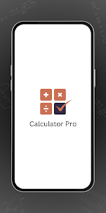 Calculator Pro App: Quick Math