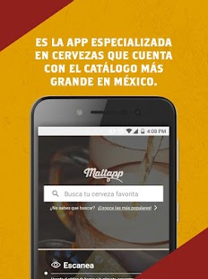 Maltapp - Your Beer App Screenshot
