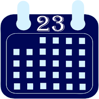 English Calendar - Holidays