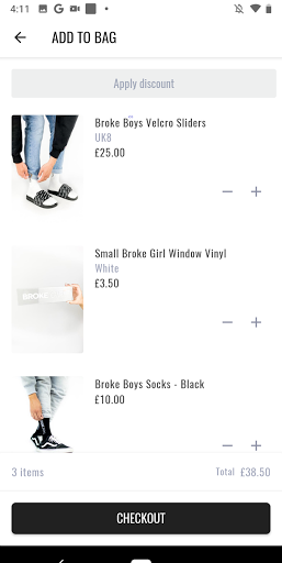 Broke Boys Screenshot 4 - AppWisp.com