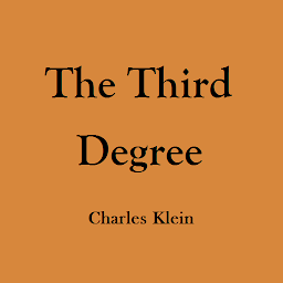 Ikonbilde The Third Degree - eBook