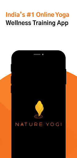 Android application Nature Yogi screenshort