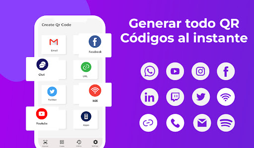 Vista previa de la aplicación