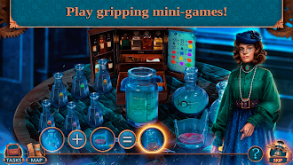 Game screenshot Criminal Archives: City hack