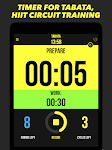 screenshot of Timer Plus - Workouts Timer