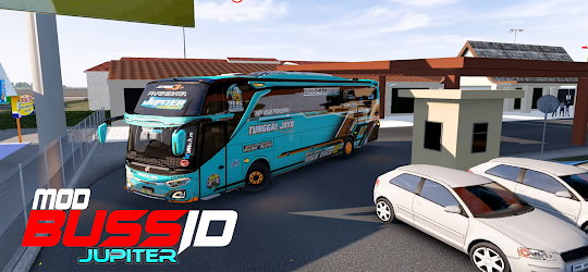 Mod Bus Bussid Jupiter