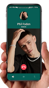 Phil Foden Fake Video Call