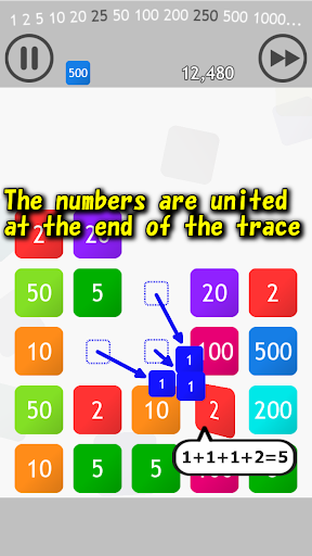 Nazoritas Addictive Puzzle Screen 2