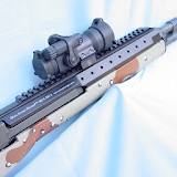 Sniper Rifle Gun Themes icon