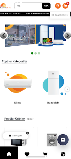 Kayra DTM Screenshot 1 - AppWisp.com