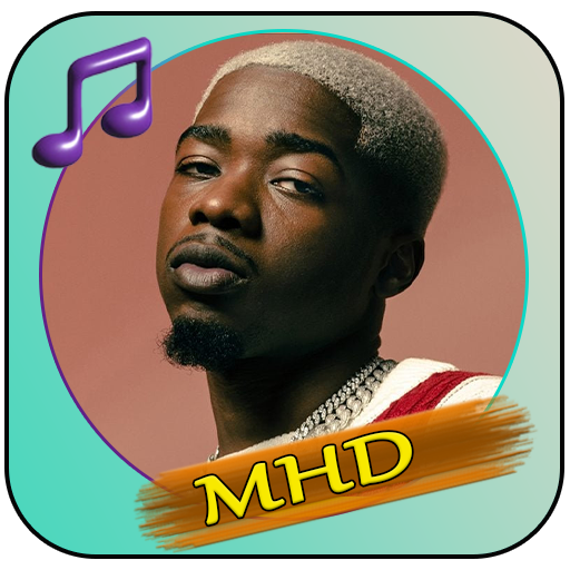 MHD All songs 2024 Apps on Google Play