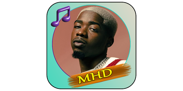 Mhd 2023 tous les albums ‏ - Apps on Google Play