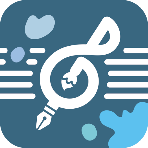사운드두들 - 나만의 동화책, 전자책, 오디오북 만들기 logo