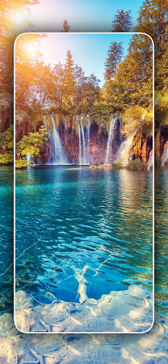 Screenshot of Cool Nature Wallpapers 4K | HD