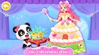 screenshot of Little Panda: Princess Party