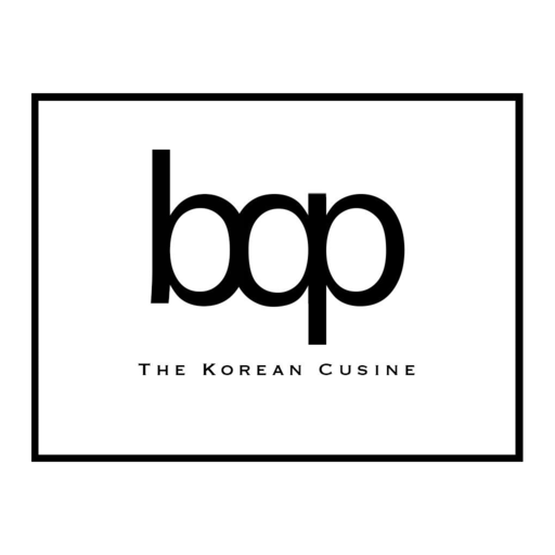 Bap the Korean Cuisine logo