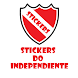 Stickers do Independiente