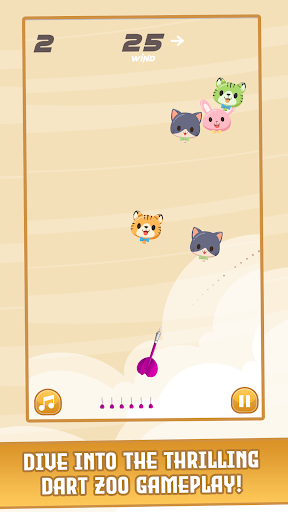 Dart Zoo Screen 2