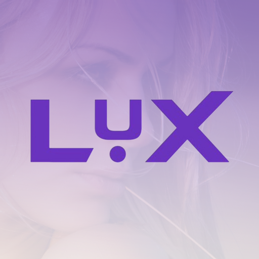 Lux Spa & Salon logo