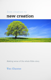 Icon image From Creation to New Creation: Making sense of the whole Bible story