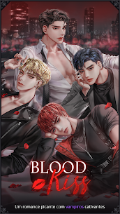 Blood Kiss Apk v1.19.0  | Download Apps, Games 2023 3