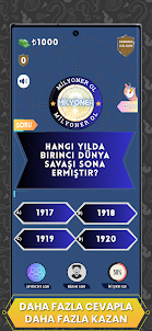 Milyoner Ol - Bilgi Yarışması