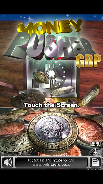MONEY PUSHER GBP - 1.41.150 - (Android)