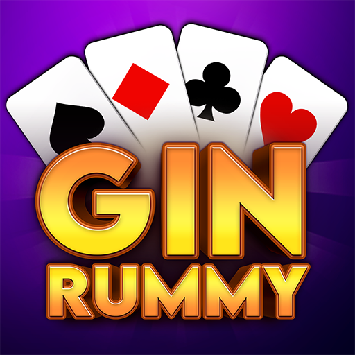 Gin Rummy Elite - Joker Gin logo