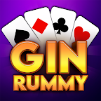 Gin Rummy Elite - Joker Gin logo
