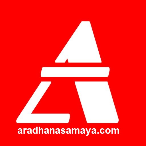 Aradhanasamaya logo